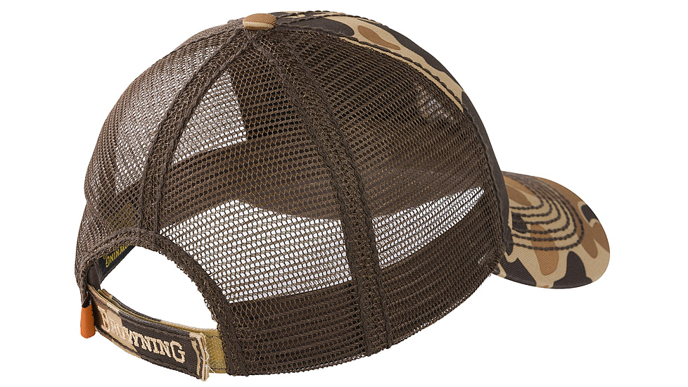 Browning Bozeman Cap - Mens - Brown/Vintage Tan, 308367121