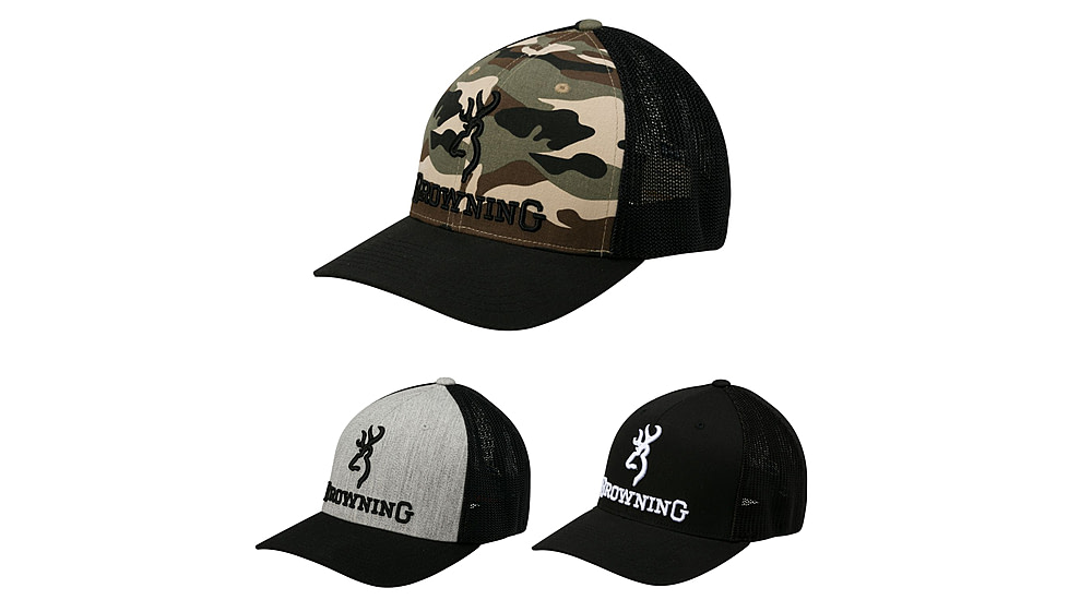 Browning Branded Cap