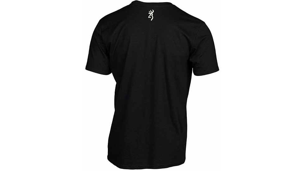 Browning Contour Short Sleeve T-Shirt - Mens