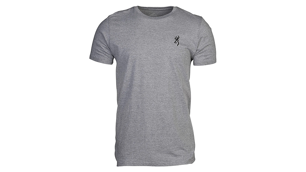 Browning WT Flag Short Sleeve T-Shirt - Mens