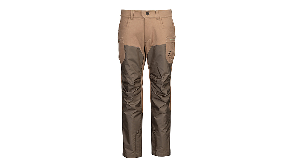 Browning Brush Flatts Pant - Mens, Major Brown, 34, 3020424834