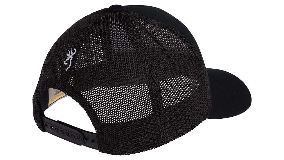 Browning Cap Mountain Buck, Black, One Size, 308728991