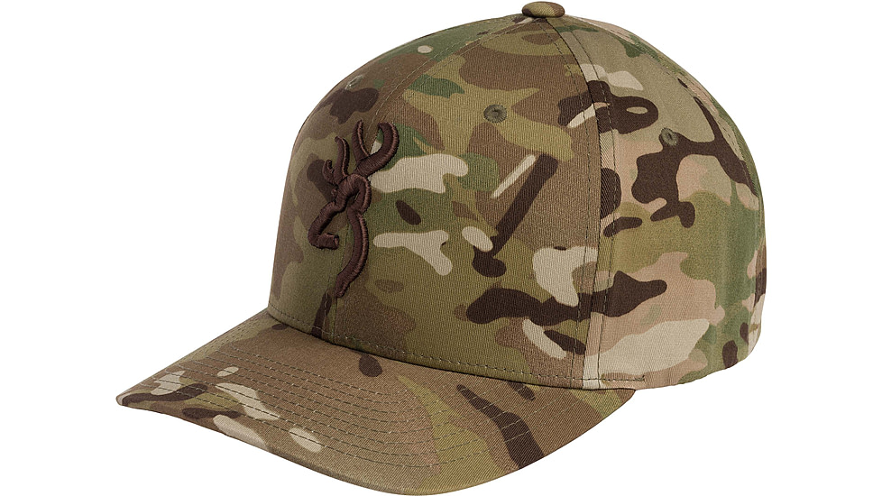 Browning Cap Phantom, Multicamo, L/XL, 308987384