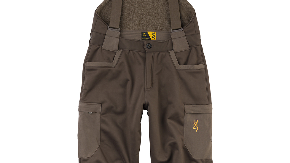 Browning Dutton Hybrid Pant - Mens, Major Brown, 36x32, 3020379836