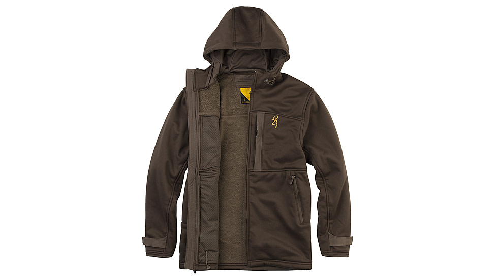 Browning Dutton Jacket - Mens, Major Brown, Large, 3040379803