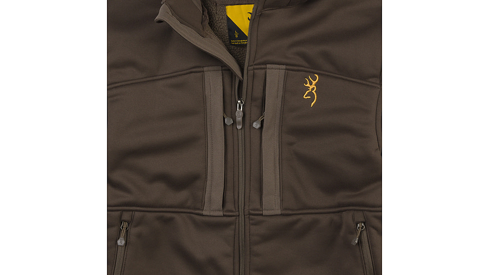 Browning Dutton Jacket - Mens, Major Brown, Large, 3040379803