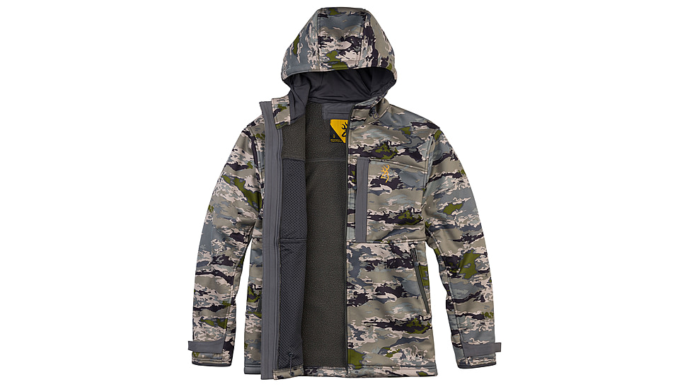 Browning Dutton Jacket - Mens, Ovix, Small, 3040373401