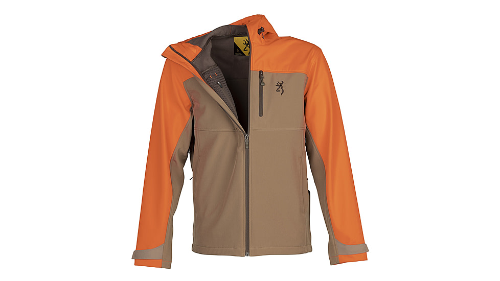 Browning Flushing Meadows Jacket - Mens, Blaze, 3XL, 3040424806