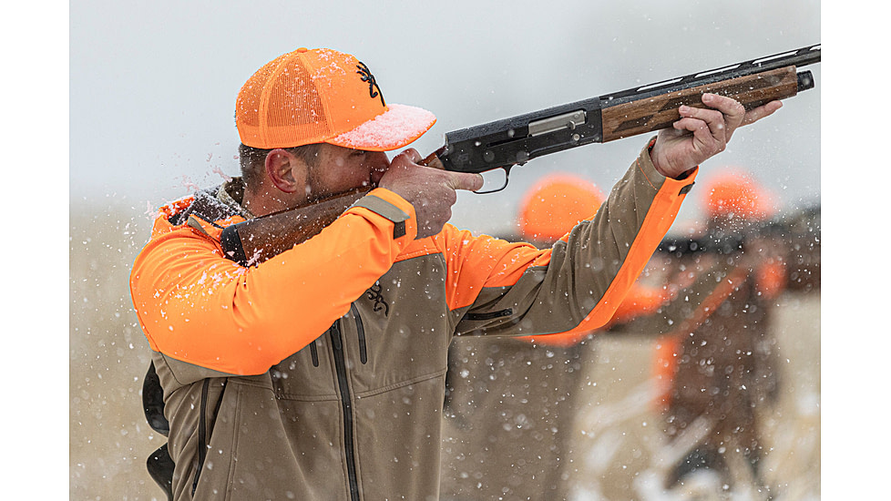 Browning Flushing Meadows Jacket - Mens, Blaze, 3XL, 3040424806