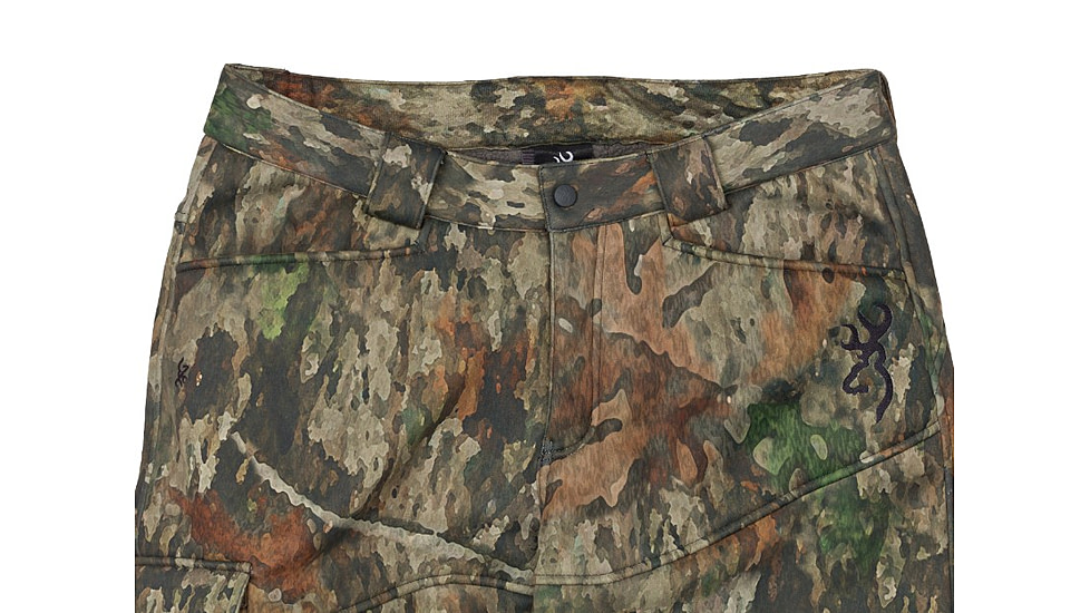 Browning Hellfire-FM Insulated Gore Windstopper Pant, A-TACS TD-X, 30 3028523230