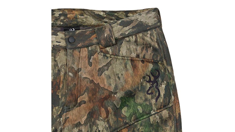 Browning Hellfire-FM Insulated Gore Windstopper Pant, A-TACS TD-X, 30 3028523230