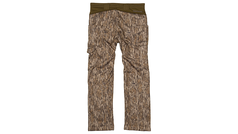 Browning High Pile Pant - Mens, Mossy Oak Bottomland, Medium, 3025461902