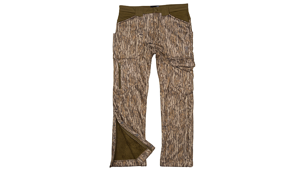 Browning High Pile Pant - Mens, Mossy Oak Bottomland, Medium, 3025461902
