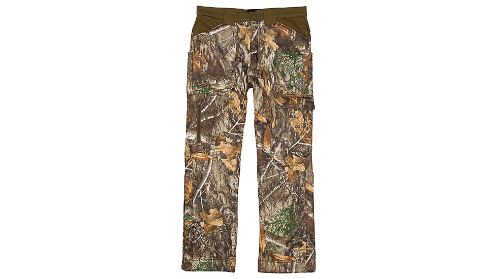 Browning High Pile Pant - Mens, Realtree Edge, 2XL, 3025466005