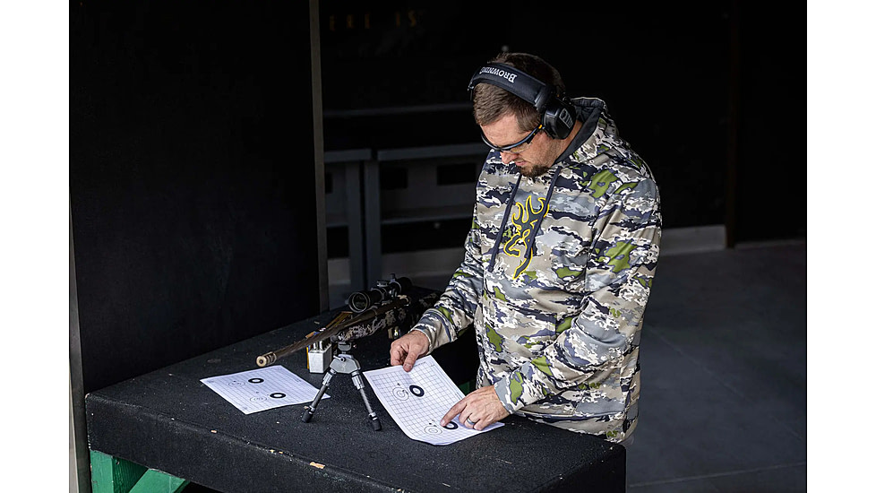 Browning HOODIE TECH OVIX M, 3011883402