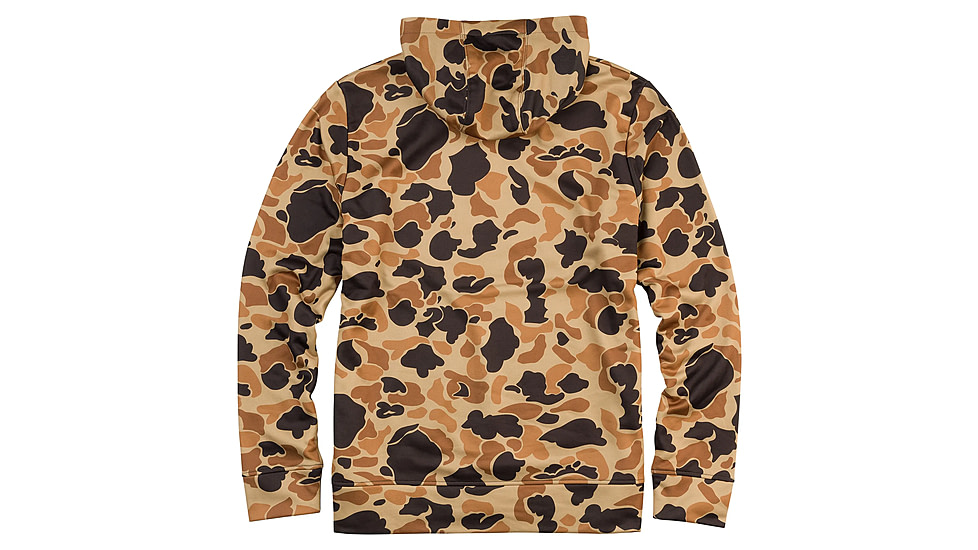 Browning HOODIE TECH VINTAGE TAN S, 3011881201