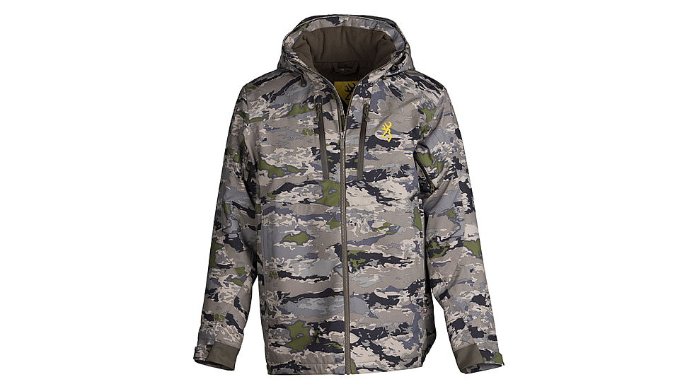 Browning Late Season Parka - Mens, Ovix, Small, 3030433401