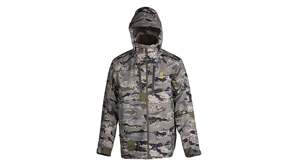 Browning Late Season Parka - Mens, Ovix, Small, 3030433401