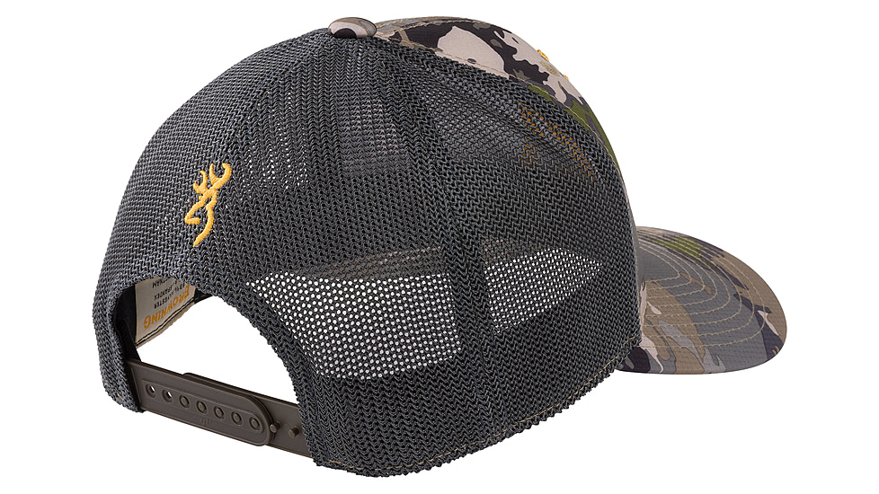 Browning Pahvant Pro Cap - Mens, Ovix, One Size, 308295341