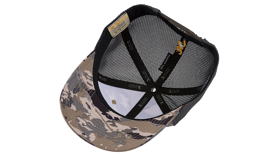 Browning Pahvant Pro Cap - Mens, Ovix, One Size, 308295341