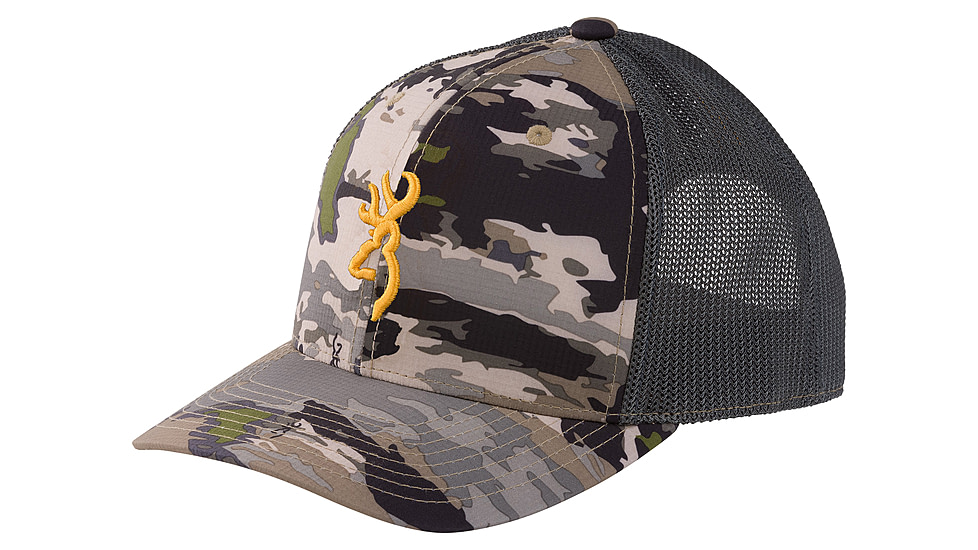 Browning Pahvant Pro Cap - Mens, Ovix, One Size, 308295341