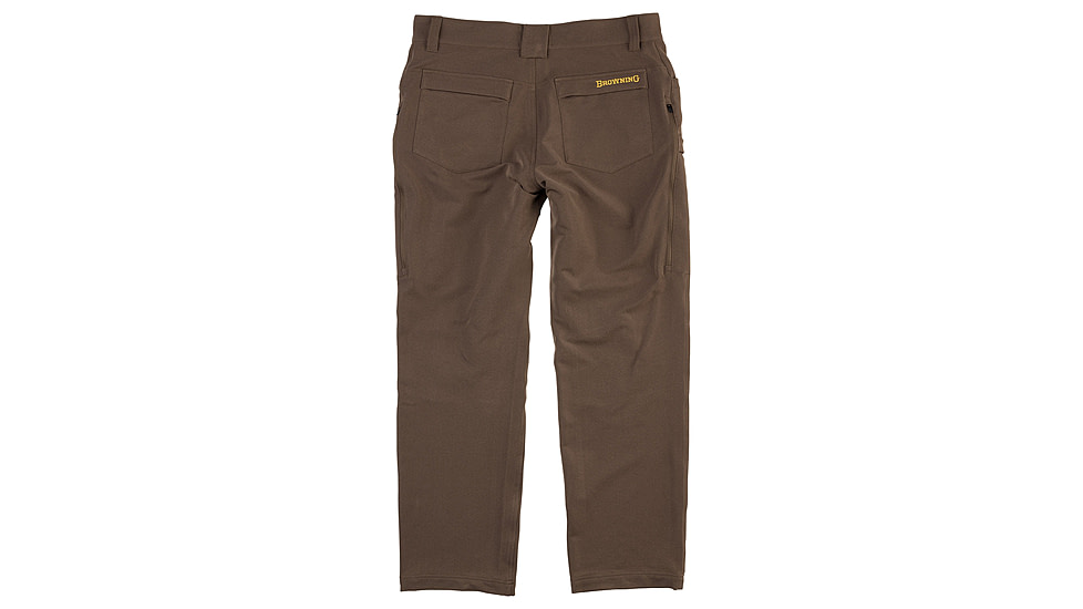 Browning Pahvant Pro Pant - Mens, Major Brown, 36x32, 3020389836
