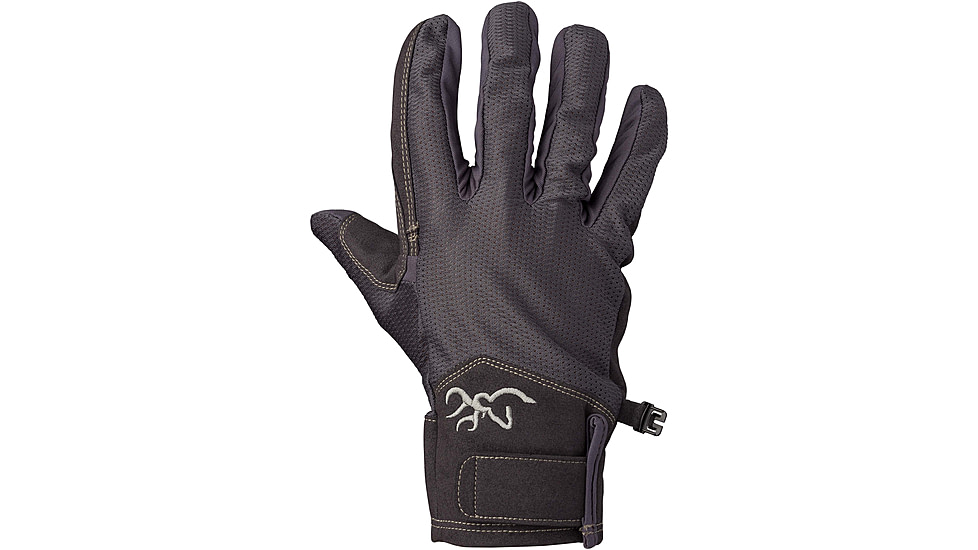 Browning Trappercreek Glove, Brackish/Military Green, M, 3070136902