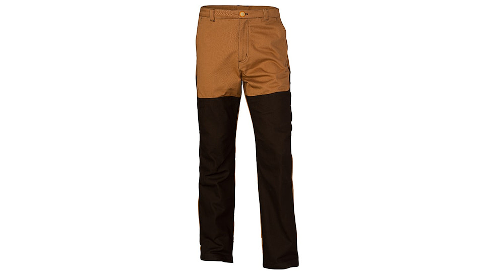 Browning Upland Denim Pant - Men's, Chocolate/Tan