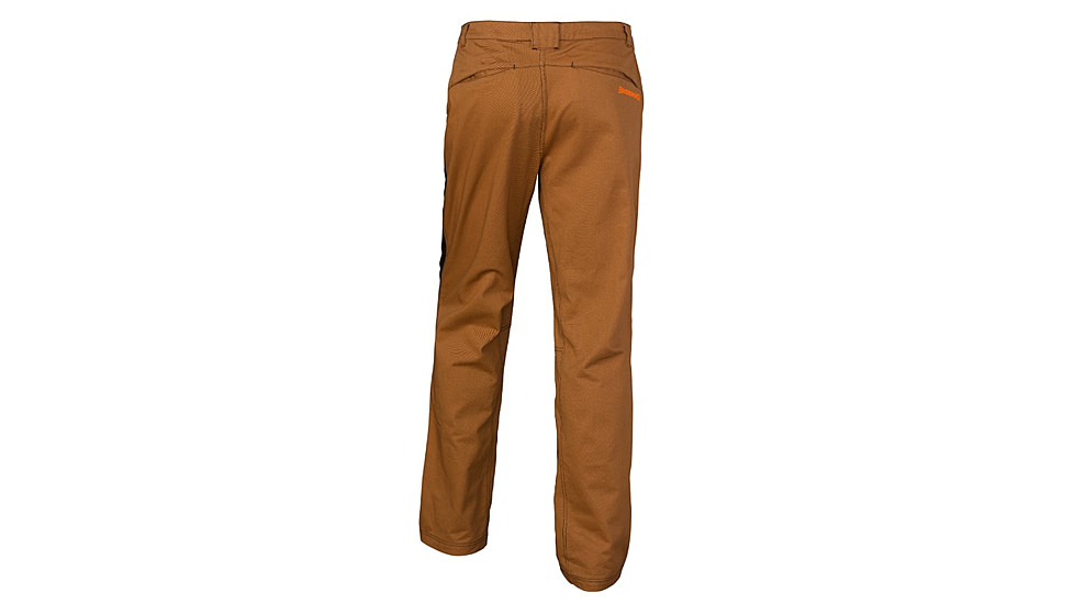 Browning Upland Denim Pant - Men's, Chocolate/Tan, W30, I32, 3026674802