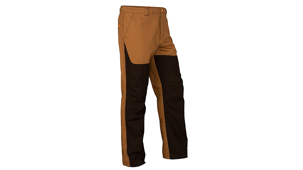 Browning Upland Denim Pant - Men's, Chocolate/Tan, W30, I32, 3026674802