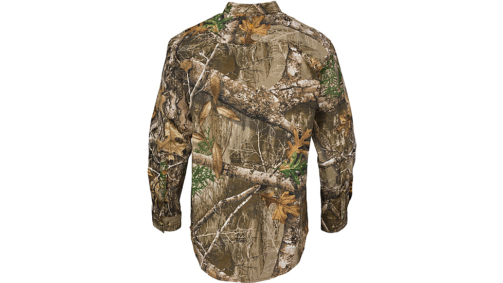 Browning Wasatch-CB Shirt, Rte, L, 3017806003