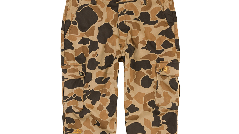 Browning Wasatch Pant - Mens, Vintage Tan, XL, 3027801204