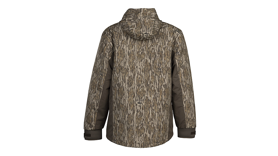 Browning Wicked Wing Cold Front Parka - Mens, Small, Mossy Oak Bottomland, 3030011901
