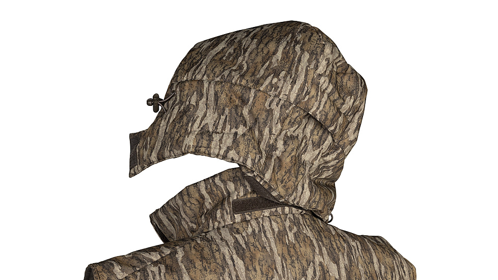 Browning Wicked Wing Insulated Vest - Mens, 3XL, Mossy Oak Bottomland, 3050431906