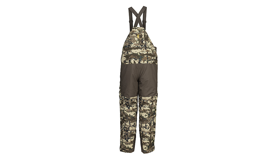 Browning Wicked Wing Waterfowl Insulated Bib - Mens, 2XL, Auric, 3060013505