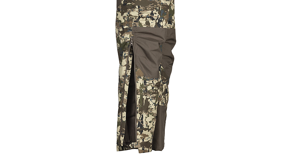 Browning Wicked Wing Waterfowl Insulated Bib - Mens, 2XL, Auric, 3060013505