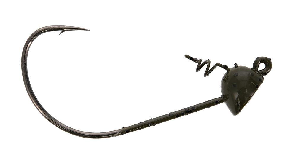 Buckeye Lures Spot Remover Wide Gap, 1/4 Oz, Green, BEL-SRWGR14-3