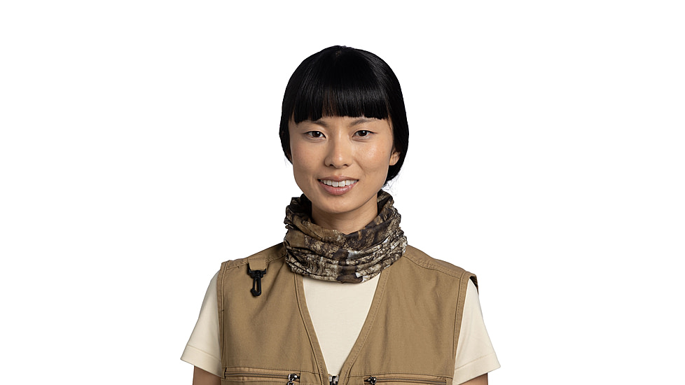 Buff Insect Shield Real Neckwear