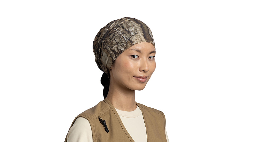 Buff Insect Shield Real Neckwear