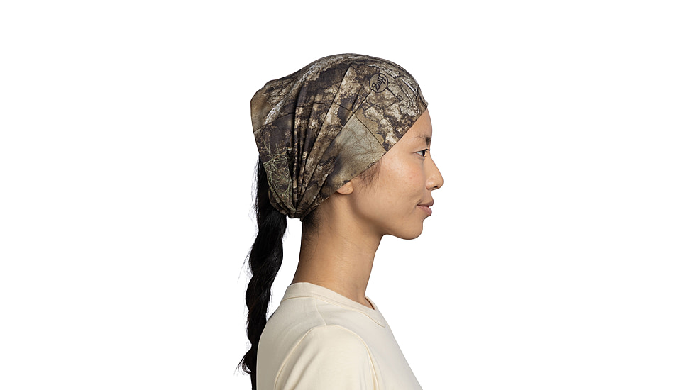 Buff Insect Shield Real Neckwear