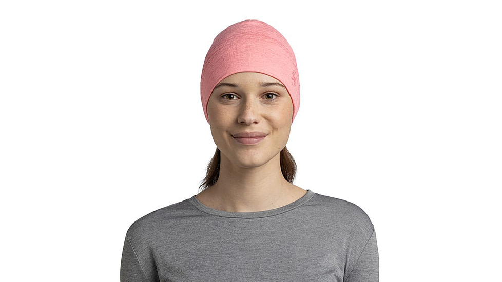 Buff DryFlx Beanie, Solid Rose Pink, 118099.561.10.00