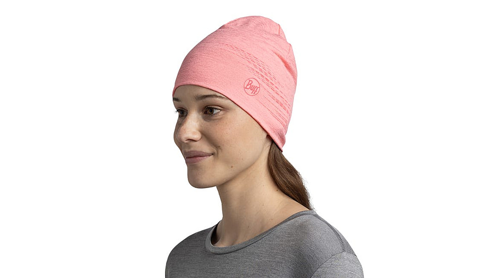 Buff DryFlx Beanie, Solid Rose Pink, 118099.561.10.00