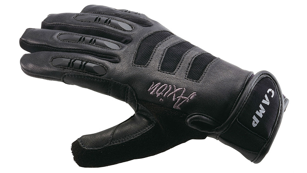 C.A.M.P. Axion Belay Gloves-Black-X-Large