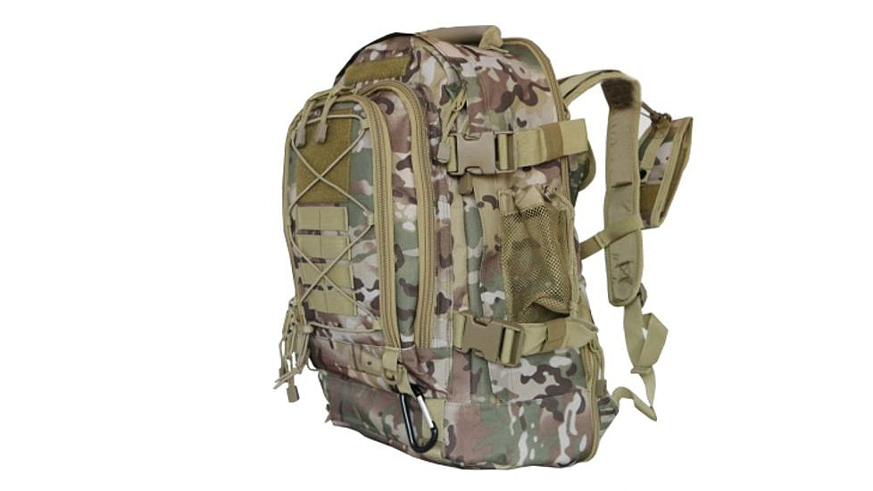 Cactus Jack Expandable Backpack OCPC, WCJFXBOCPC