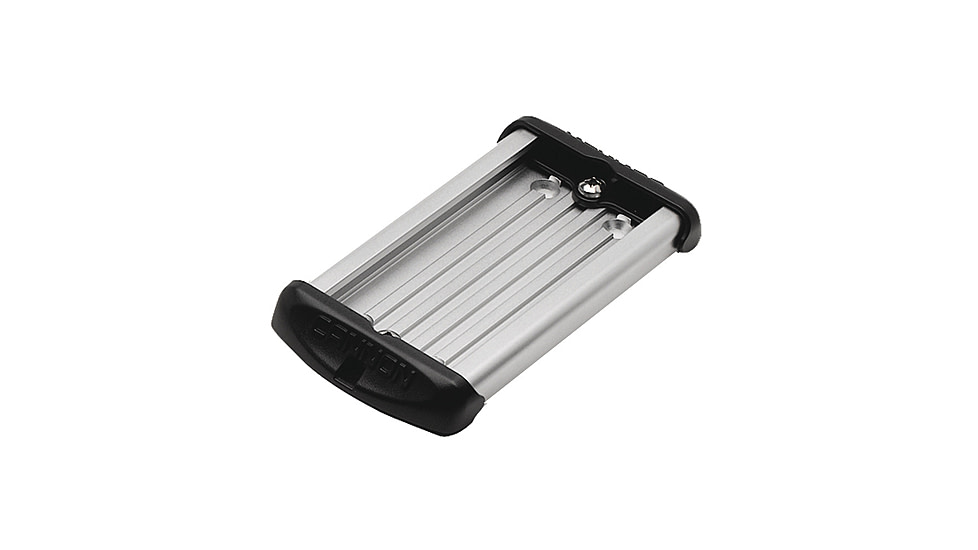 Cannon AlumInum Mounting Track, 6in, 1904025