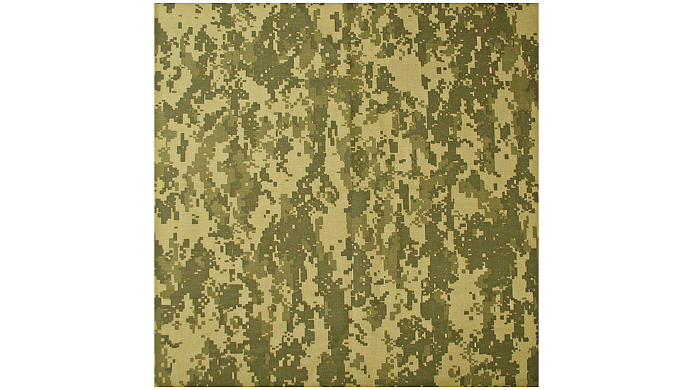 Carolina Manufacturing Acu Digital Camouflage B22CAM-000069