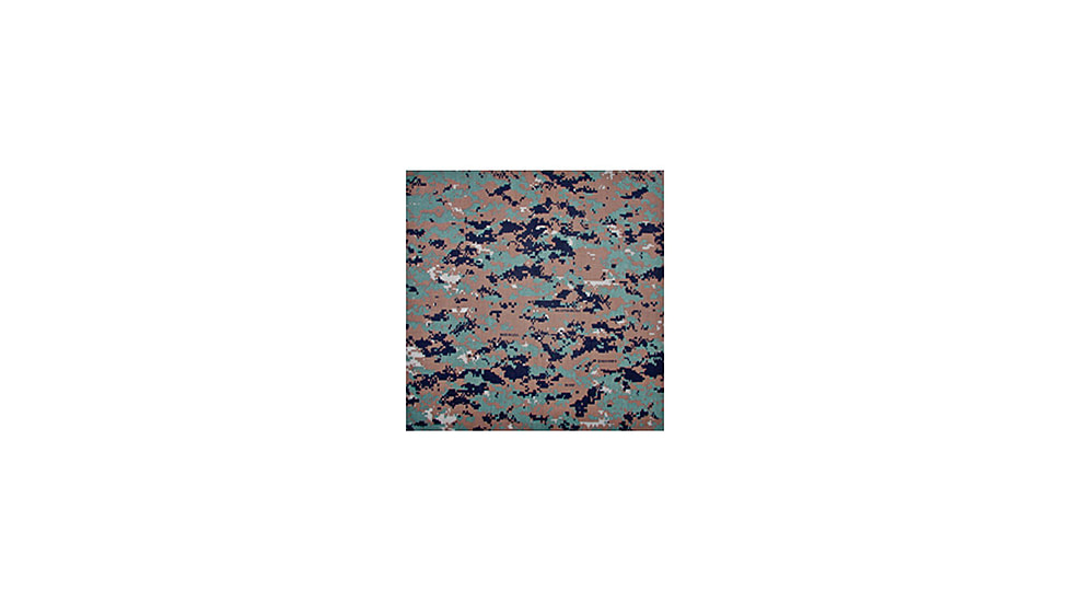 Carolina Manufacturing Woodland Digital Camo. B22CAM-000072