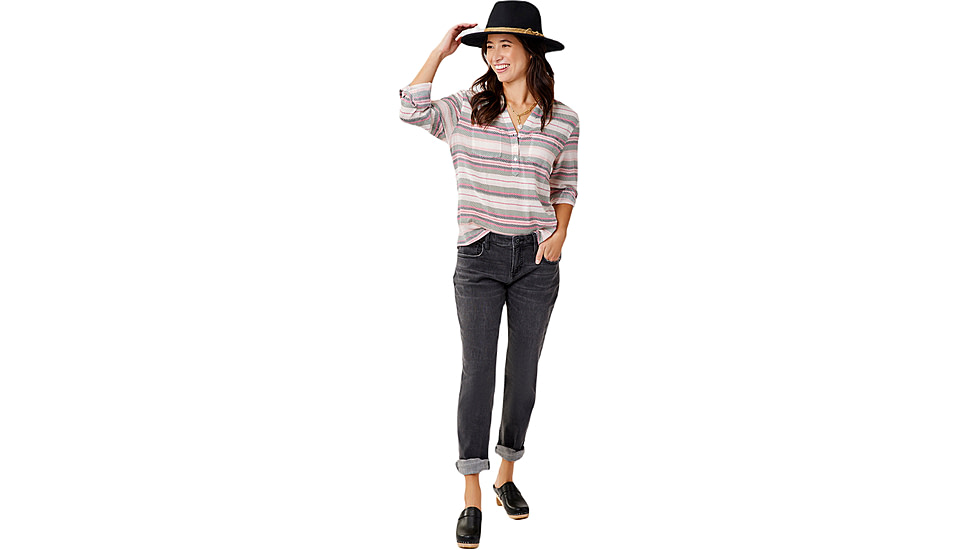 Carve Designs Carson Jean - Womens, Washed Black, 2, PTBF18-875-02