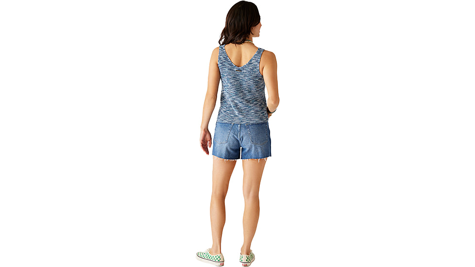 Carve Designs Hayden Short - Womens, Classic Blue, 6, SHDE75-553-06