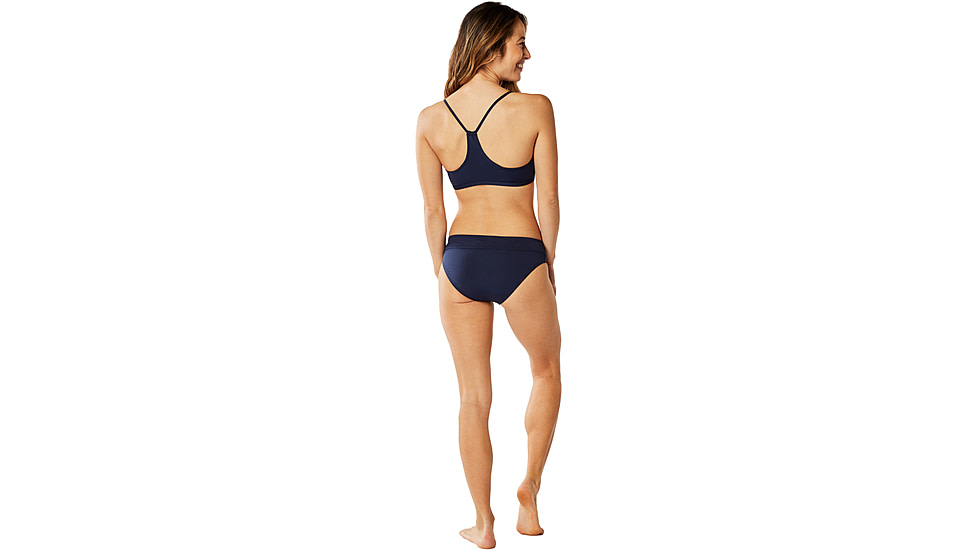 Carve Designs Stinson Top - Womens, Navy, Extra Small, BTCT31-552-XS